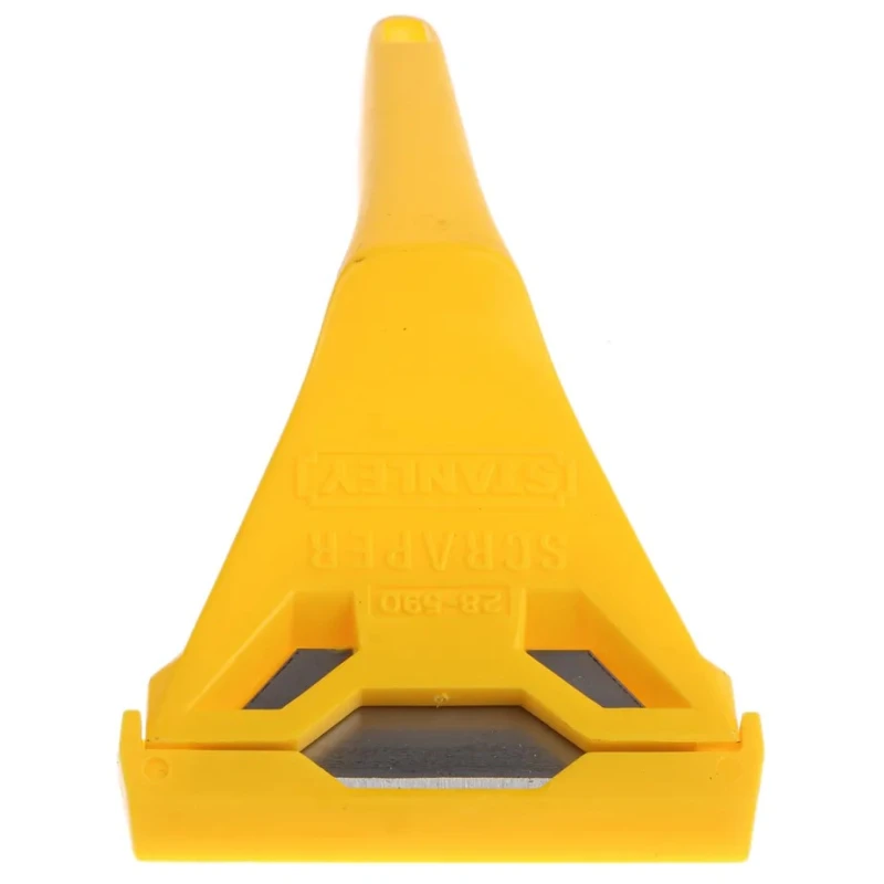 Stanley FatMax Plastic Window Scraper Plastic Blade 170mm 0-28-590