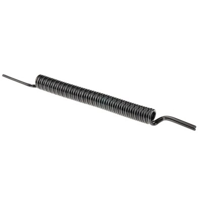 SMC Polyurethane Black 1.5 m Recoil Hose, Tube Outside Diameter 6mm, Tube Inside Diameter 4mm, Maximum Operating TCU0604B-2