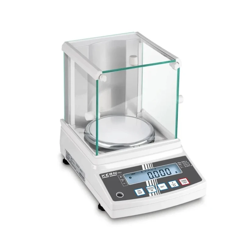 Kern Precision Weighing Scale 620g Capacity LCD RS232 Interface PNS 600-3