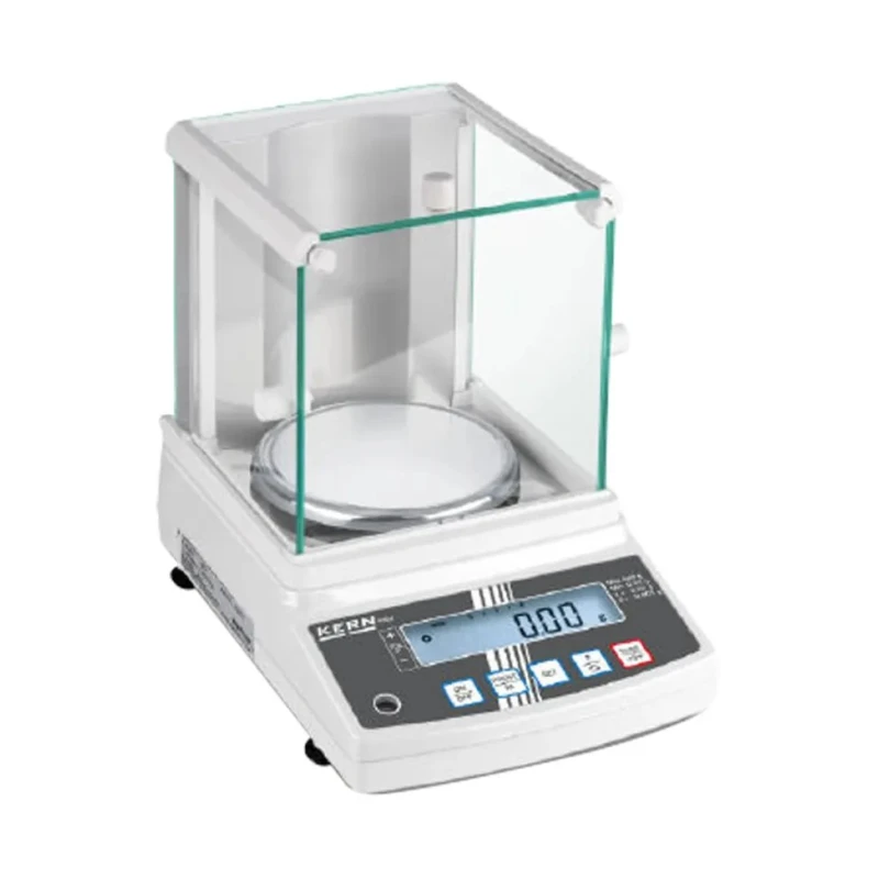 Kern Precision Weighing Scale 620g Capacity LCD RS232 Interface PNS 600-3