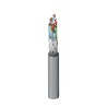 Belden 8168 Series Data Cable 8 Pairs 16 Cores 0.25 mm² 30 m Silver Sheath Polyvinyl Chloride 8168