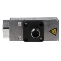 RS PRO Pneumatic Electromechanical Pressure Switch 30V 0.5 bar to 8 bar IP67 ATEX 136-6276