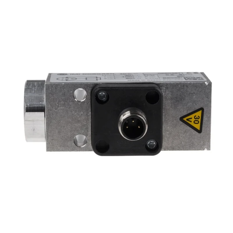 RS PRO Pneumatic Electromechanical Pressure Switch 30V 0.5 bar to 8 bar IP67 ATEX 136-6276