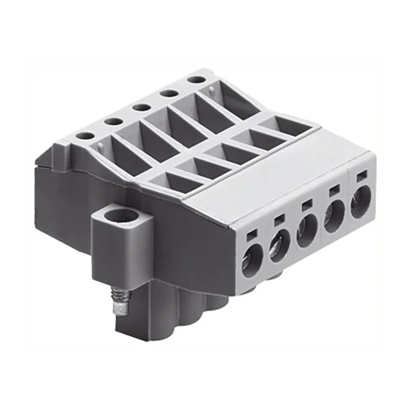 Festo Motor Controllers Fieldbus Module Adaptor FBSD-KL-2X5POL