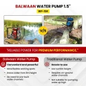Buy Balwaan WP-15R 98cc Water Pump Online at Best Prices