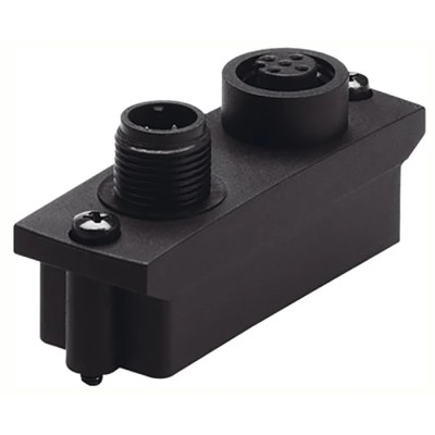 Festo Connector Assembly M12 5-Pin IP65 for Control Systems FBA-2-M12-5POL-RK