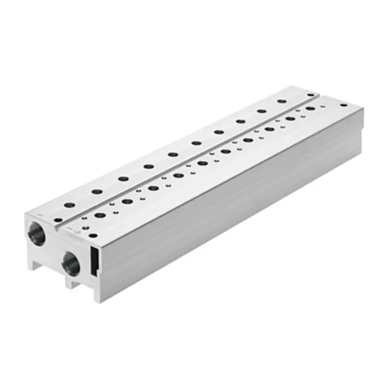 Festo VABM Series 2 Station G Manifold Base for use with 3/2-Way Valves VABM-B10-20S-G14-2-P3