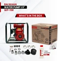 Buy Balwaan WP-15R 98cc Water Pump Online at Best Prices
