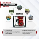 Buy Balwaan WP-15R 98cc Water Pump Online at Best Prices