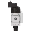 Festo Pneumatic Solenoid Valve 3/2 Electric G MS4 Series 24V DC 2.5W Aluminium Body MS4-EE-1/4-10V24