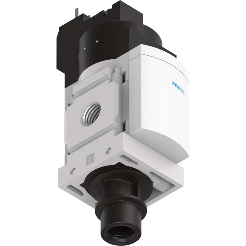 Festo Pneumatic Solenoid Valve 3/2 Electric G MS4 Series 24V DC 2.5W Aluminium Body MS4-EE-1/4-10V24