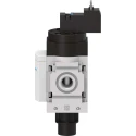 Festo Pneumatic Solenoid Valve 3/2 Electric G MS4 Series 24V DC 2.5W Aluminium Body MS4-EE-1/4-10V24