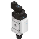 Festo Pneumatic Solenoid Valve 3/2 Electric G MS4 Series 24V DC 2.5W Aluminium Body MS4-EE-1/4-10V24