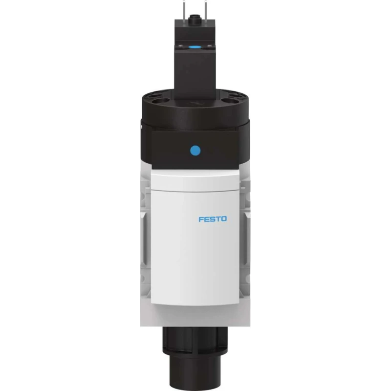 Festo Pneumatic Solenoid Valve 3/2 Electric G MS4 Series 24V DC 2.5W Aluminium Body MS4-EE-1/4-10V24