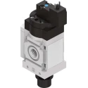 Festo Pneumatic Solenoid Valve 3/2 Electric G MS4 Series 24V DC 2.5W Aluminium Body MS4-EE-1/4-10V24