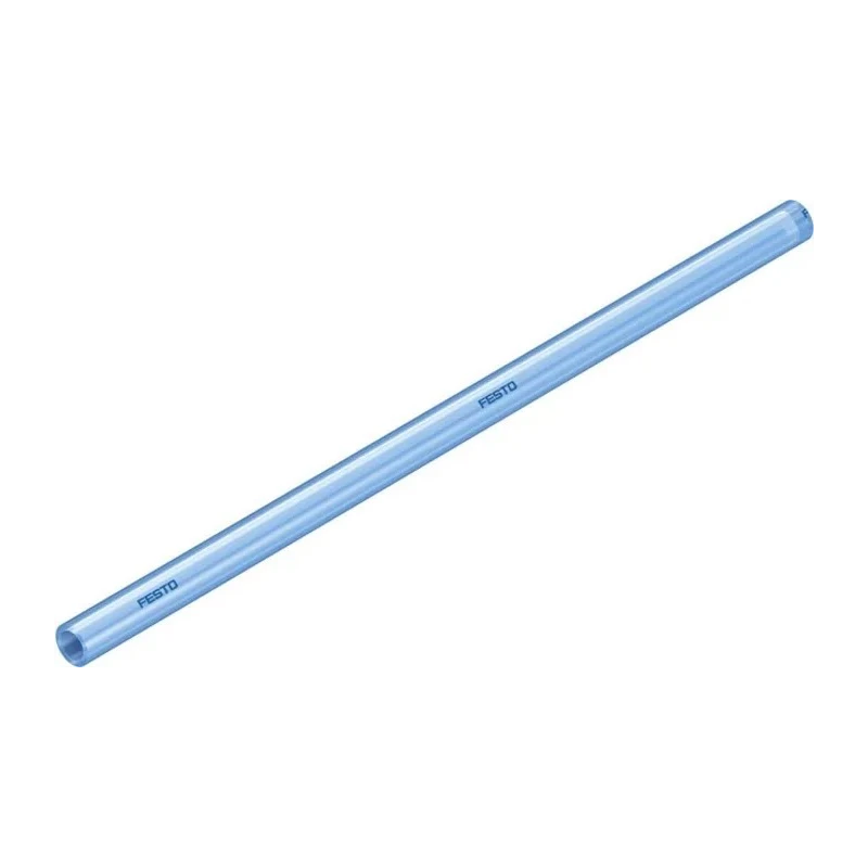 Festo Compressed Air Pipe Blue Polyurethane 8 mm 50 m 10 bar Operating Pressure PUN-H-8X1,25-TBL