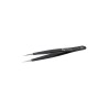 ideal-tek 110mm Stainless Steel Sharp ESD Safe Tweezer 3C.SA.NE.6
