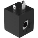 Festo 24V DC Replacement Solenoid Coil VACF-A-A1-1 IP65 Rated Durable Industrial Valve Coil VACF-A-A1-1