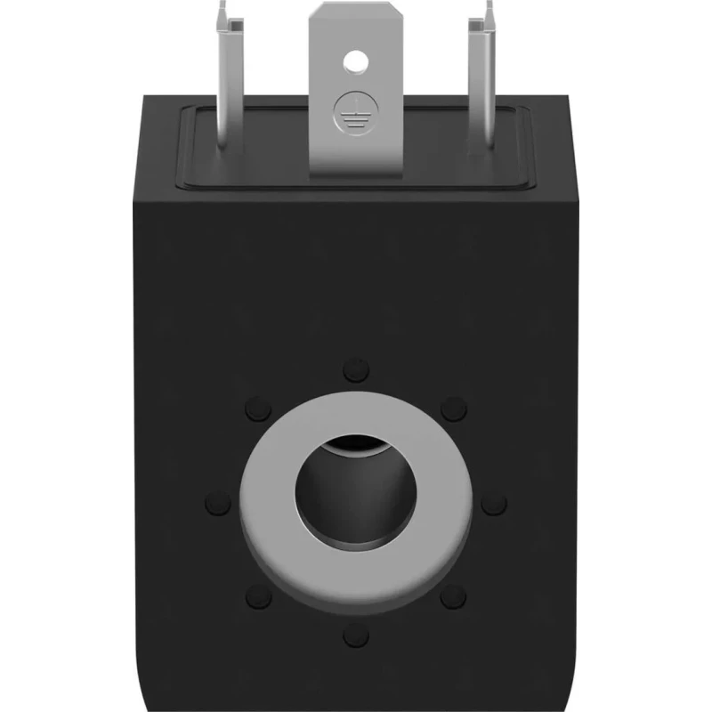 Festo 24V DC Replacement Solenoid Coil VACF-A-A1-1 IP65 Rated Durable Industrial Valve Coil VACF-A-A1-1