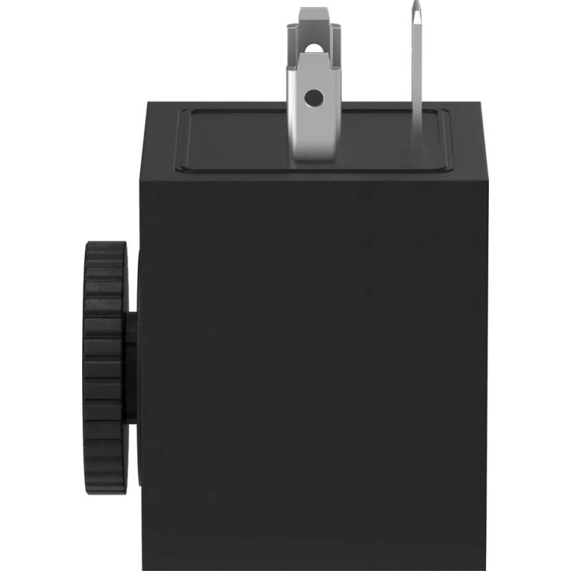 Festo 24V DC Replacement Solenoid Coil VACF-A-A1-1 IP65 Rated Durable Industrial Valve Coil VACF-A-A1-1