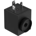 Festo 24V DC Replacement Solenoid Coil VACF-A-A1-1 IP65 Rated Durable Industrial Valve Coil VACF-A-A1-1