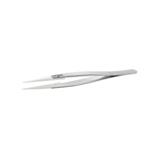 ideal-tek 135mm Zirconia Aluminium, Aluminium Fine Tweezer 71MZ.SA.0