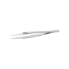 ideal-tek 135mm Zirconia Aluminium, Aluminium Fine Tweezer 71MZ.SA.0
