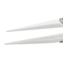 ideal-tek 135mm Zirconia Aluminium, Aluminium Fine Tweezer 71MZ.SA.0