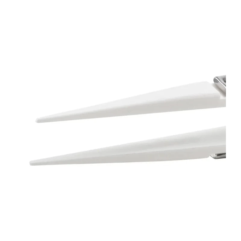 ideal-tek 135mm Zirconia Aluminium, Aluminium Fine Tweezer 71MZ.SA.0