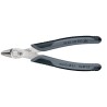 Knipex Super Knips® Without Bevel ESD Safe Side Cutter 140mm Stainless Steel Handles 78 03 140 ESD