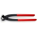 Knipex Ear Clamp Pliers with PVC Sheathing High Grade Special Tool Steel Jaw 220mm 10 99 I220