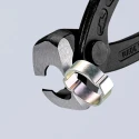 Knipex Ear Clamp Pliers with PVC Sheathing High Grade Special Tool Steel Jaw 220mm 10 99 I220