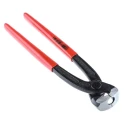 Knipex Ear Clamp Pliers with PVC Sheathing High Grade Special Tool Steel Jaw 220mm 10 99 I220