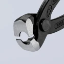 Knipex Ear Clamp Pliers with PVC Sheathing High Grade Special Tool Steel Jaw 220mm 10 99 I220