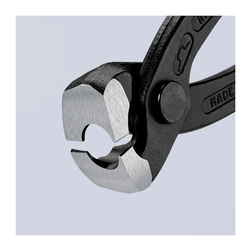 Knipex Ear Clamp Pliers with PVC Sheathing High Grade Special Tool Steel Jaw 220mm 10 99 I220