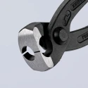 Knipex Ear Clamp Pliers with PVC Sheathing High Grade Special Tool Steel Jaw 220mm 10 99 I220