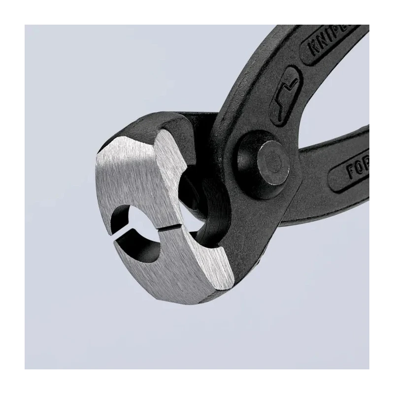 Knipex Ear Clamp Pliers with PVC Sheathing High Grade Special Tool Steel Jaw 220mm 10 99 I220