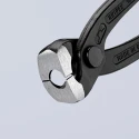 Knipex Ear Clamp Pliers with PVC Sheathing High Grade Special Tool Steel Jaw 220mm 10 99 I220