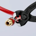Knipex Ear Clamp Pliers with PVC Sheathing High Grade Special Tool Steel Jaw 220mm 10 99 I220