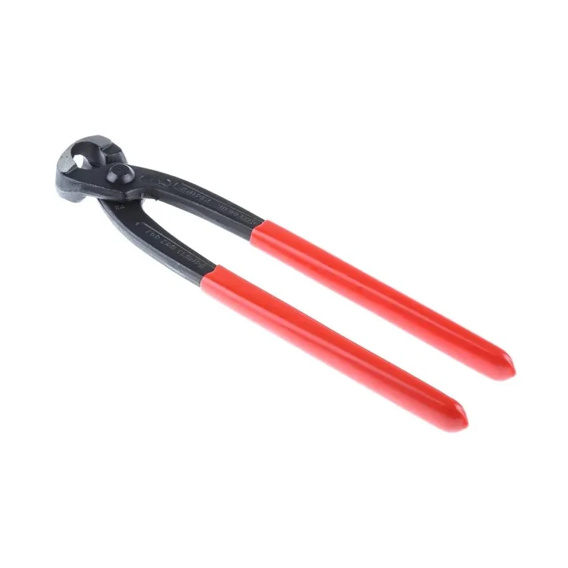 Knipex Ear Clamp Pliers with PVC Sheathing High Grade Special Tool Steel Jaw 220mm 10 99 I220