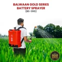 Shop Balwaan BS-30G Double Motor Sprayer at Lowest Prices
