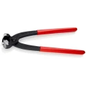 Knipex Ear Clamp Pliers with PVC Sheathing High Grade Special Tool Steel Jaw 220mm 10 99 I220