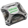 Digilent Digital Discovery USB Logic Analyser 8 Channels 800Msps, 16 Channels 400Msps, 32 Channels 200Msps 410-338