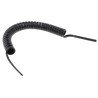 SMC Polyurethane Black 1.5 m Recoil Hose 4mm OD 2.5mm ID Maximum Operating Temperature 60°C TCU0425B-2
