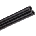SMC Polyurethane Black 1.5 m Recoil Hose 4mm OD 2.5mm ID Maximum Operating Temperature 60°C TCU0425B-2