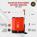 Shop Balwaan BS-30G Double Motor Sprayer at Lowest Prices