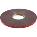 3M VHB Grey Acrylic Foam Tape, Double Sided, 12mm x 33m, 1.1 mm Thick GPH-110GF 3M GPH-110GF 12mm x 33m