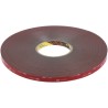 3M VHB Grey Acrylic Foam Tape, Double Sided, 12mm x 33m, 1.1 mm Thick GPH-110GF 3M GPH-110GF 12mm x 33m