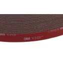3M VHB Grey Acrylic Foam Tape, Double Sided, 12mm x 33m, 1.1 mm Thick GPH-110GF 3M GPH-110GF 12mm x 33m