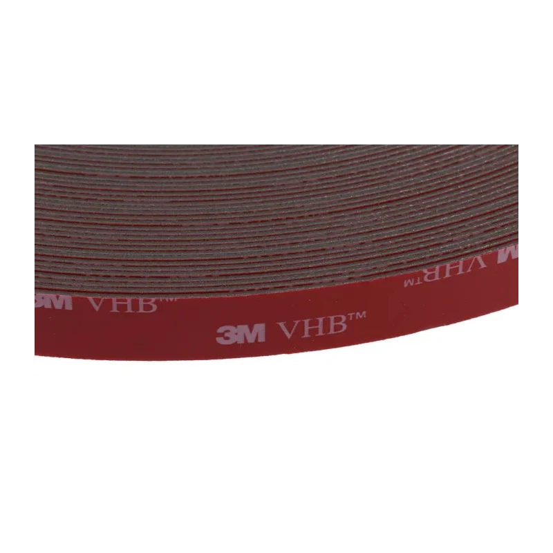 3M VHB Grey Acrylic Foam Tape, Double Sided, 12mm x 33m, 1.1 mm Thick GPH-110GF 3M GPH-110GF 12mm x 33m